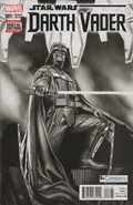 Star Wars Darth Vader Vol 1 1 Black and White Variant.jpg (369 KB) Black & white variant cover by Adi Granov