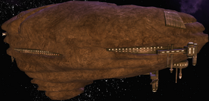 Station Gamma