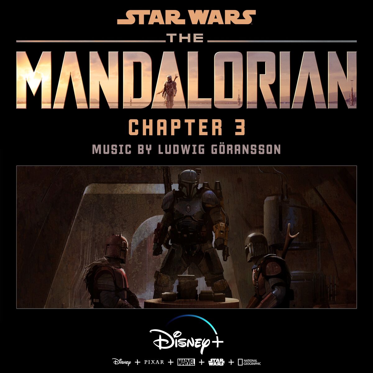 The Mandalorian Season 3 – Vol. 1 and Vol. 2 Soundtrack Available Now -  Jedi News
