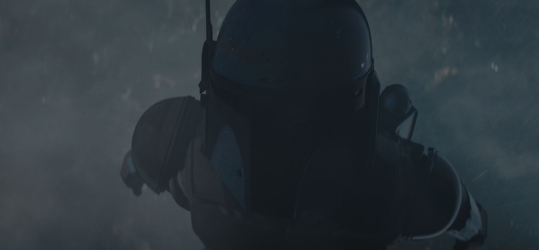 Axe Woves returns to the Mandalorian fleet