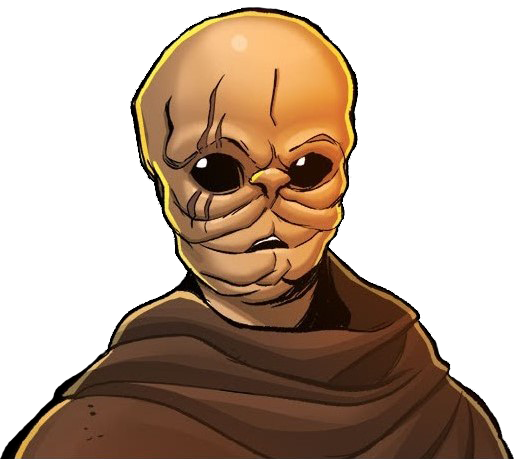 Xinith Tarl appearance 
