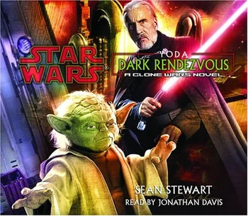 Yoda Dark Rendezvous audiobook