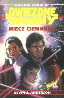 Darksaber (novel) | Wookieepedia | Fandom