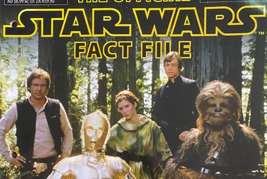 The Official Star Wars Fact File Part 120 | Wookieepedia | Fandom