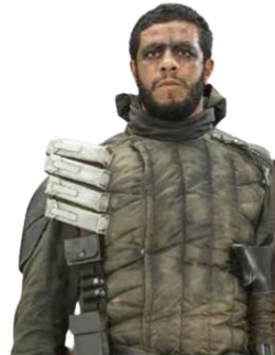 Javroth Meers appearance 