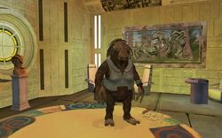 Lady Valarian office