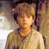 Little Anakin