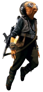 Kanata was an adventurous being.