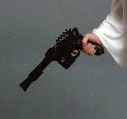 Power 5 Heavy Blaster Pistol