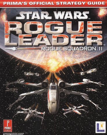 Star Wars: Rogue Squadron II: Rogue Leader: Prima's Official Strategy Guide appearance in Common Appearance