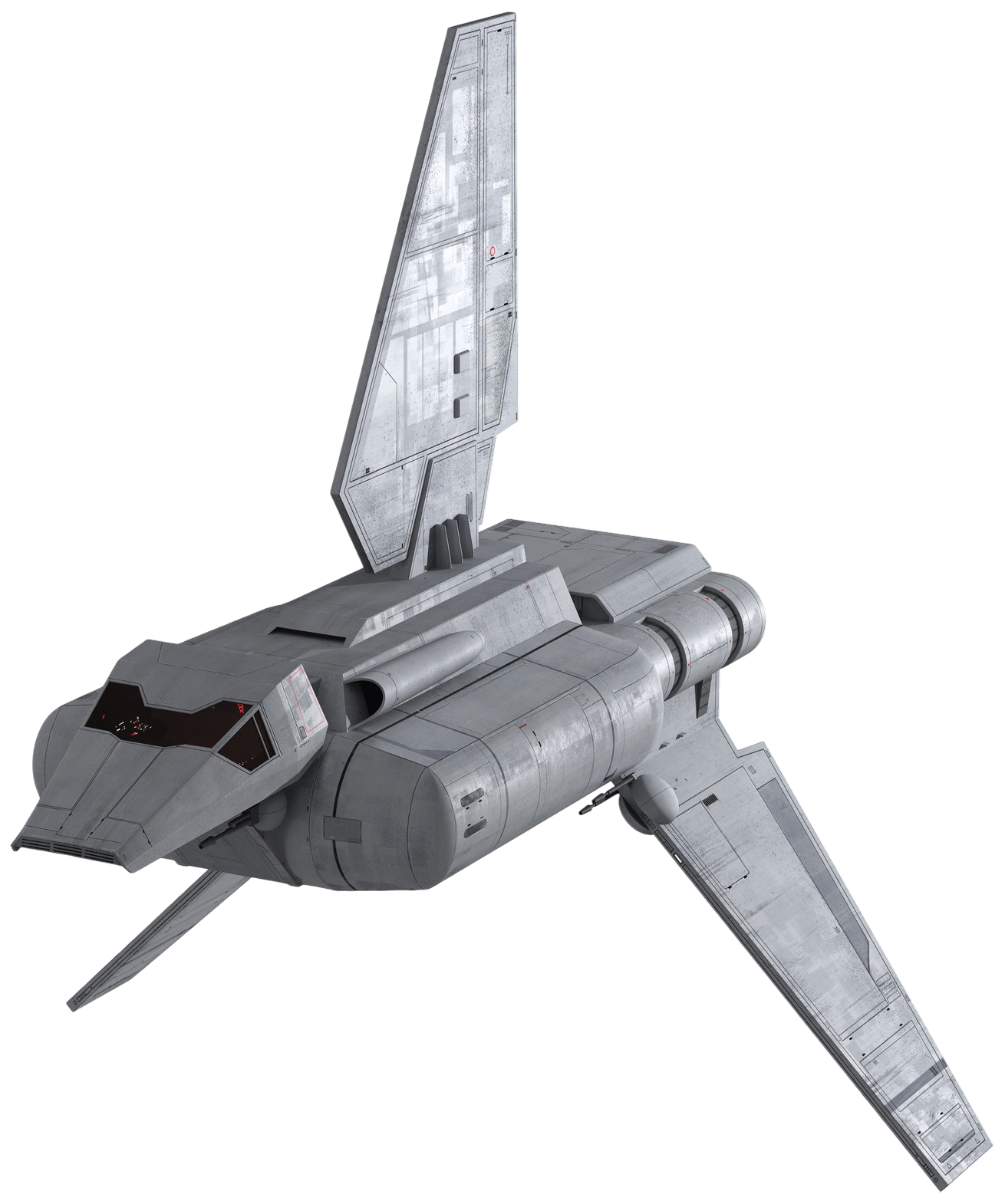 Sentinel-class landing craft appearance 