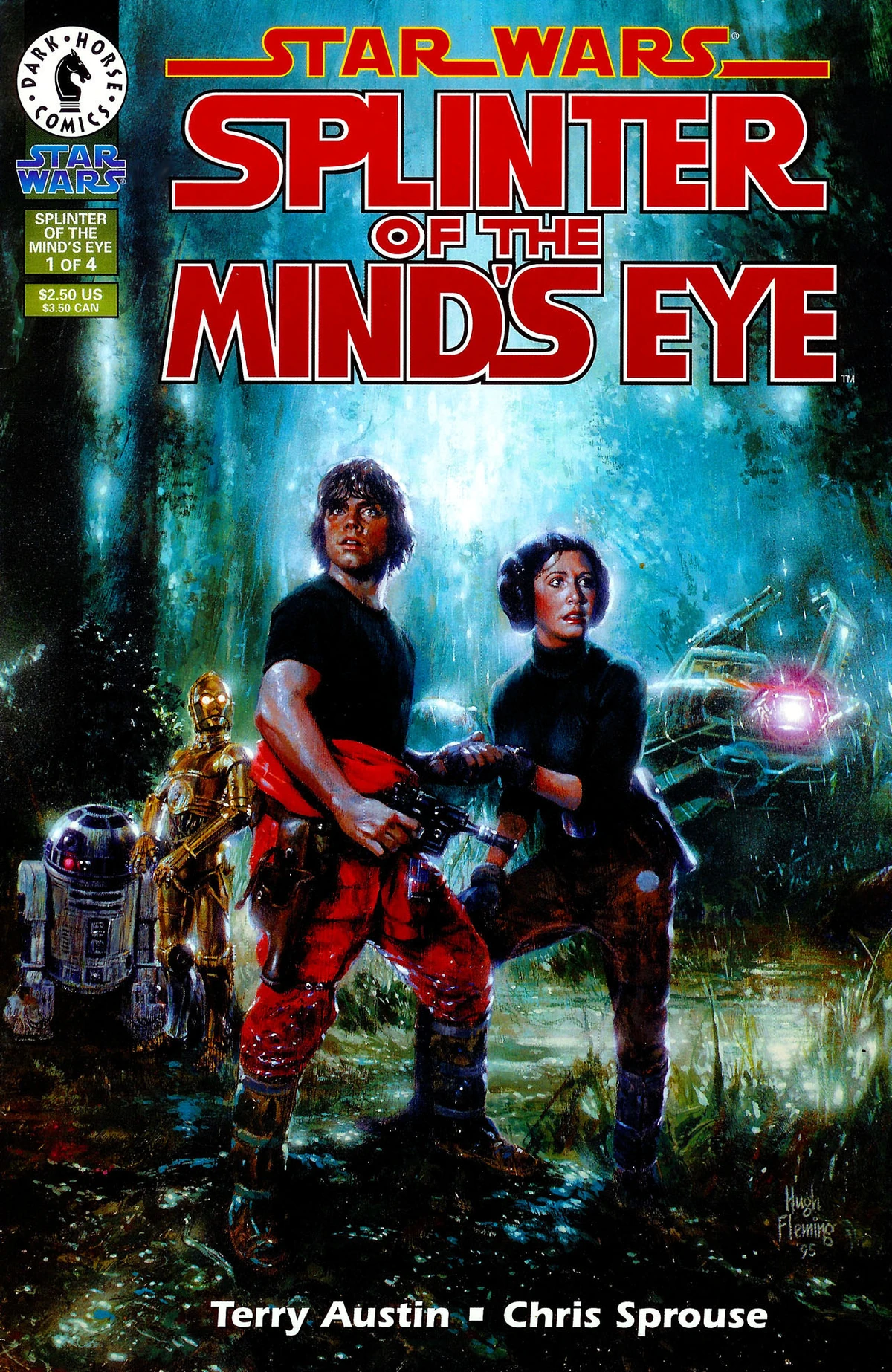 Splinter of the Mind's Eye 1 | Wookieepedia | Fandom