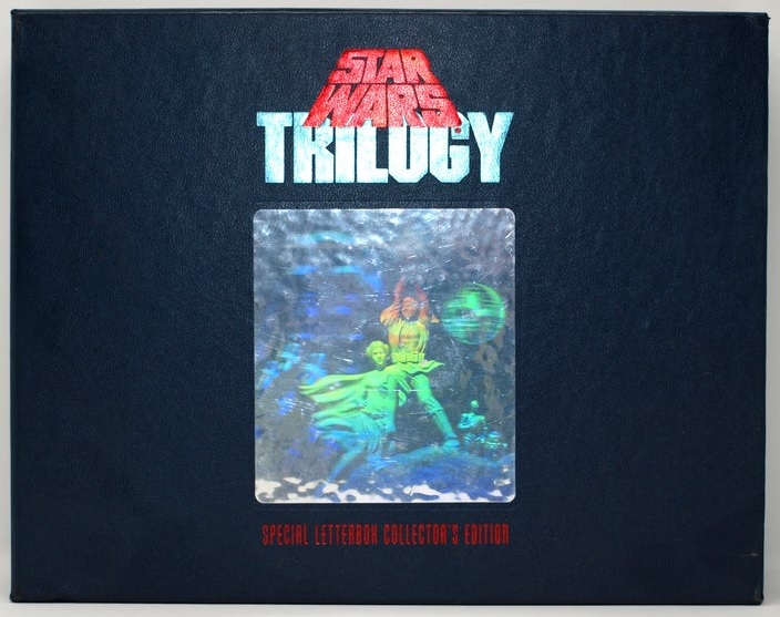 Star Wars Trilogy: Special Letterbox Collector's Edition