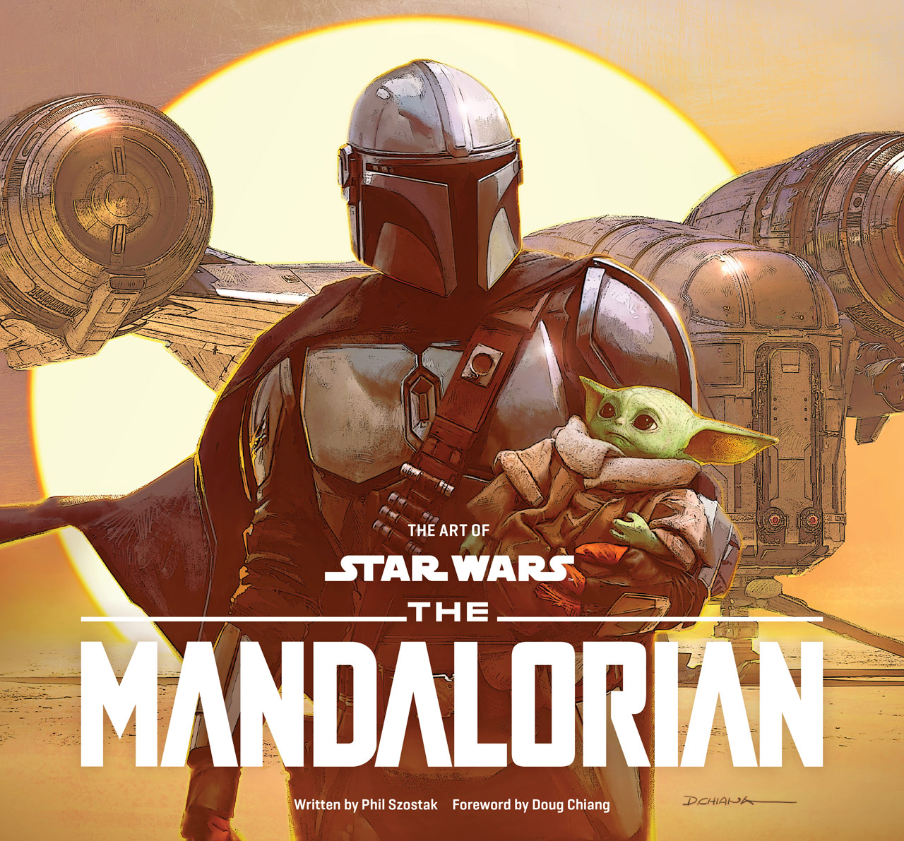 The Art of Star Wars: The Mandalorian (Season One) appearance in Common Appearance