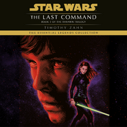 The Last Command Essential Legends Collection audiobook cover