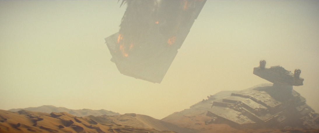 Uprising on Jakku appearance in Common Appearance