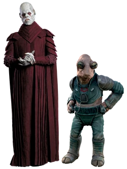 Pau'ans (left) and Utai (right) were collectively called Utapauns.