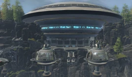 Alliance Base on Odessen