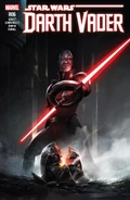 Darth Vader 6, the sixth issue of Star Wars: Darth Vader (2017).