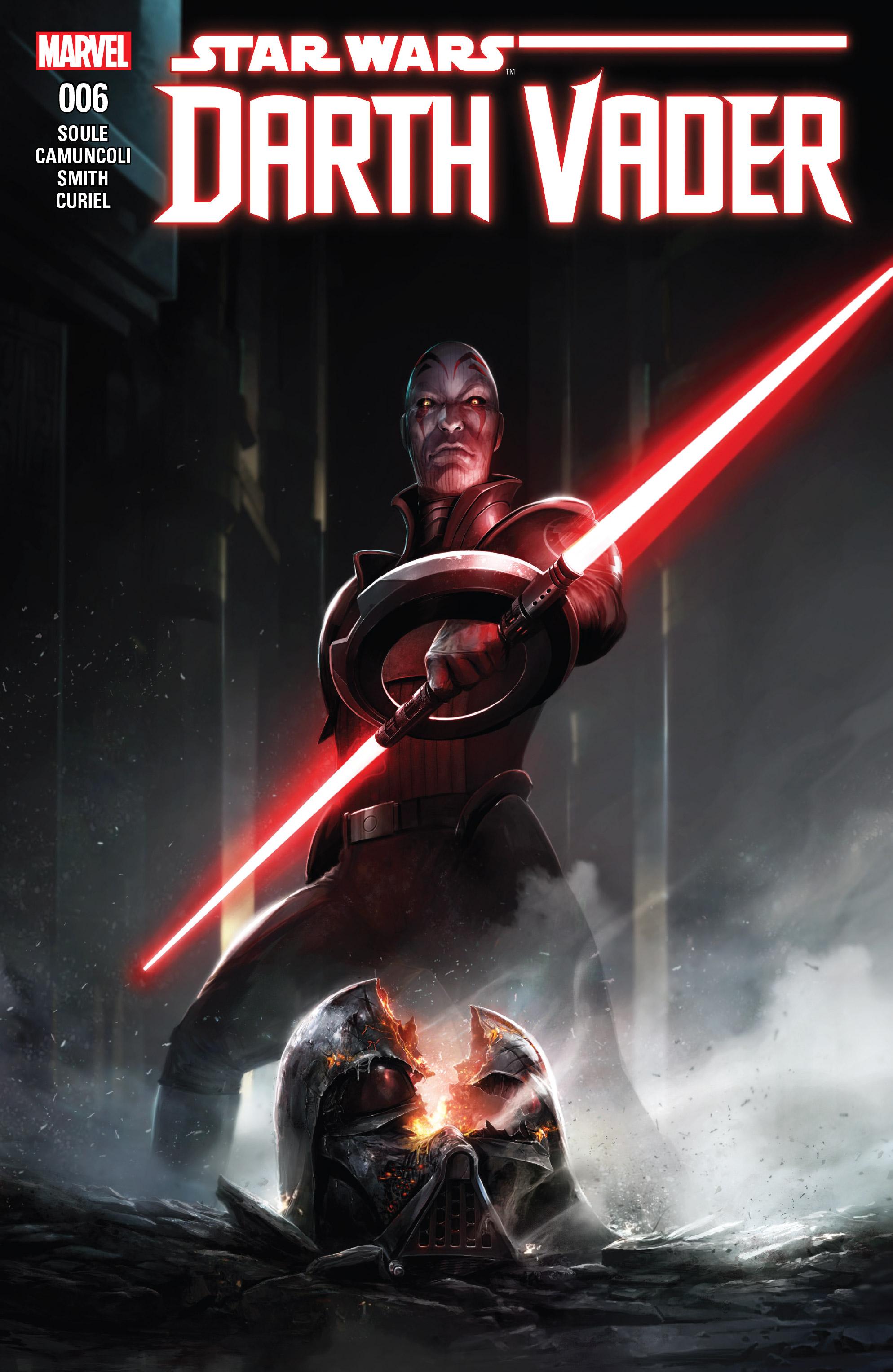 Darth Vader Dark Lord Of The Sith 6 Wookieepedia Fandom