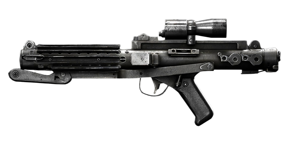 E-11 medium blaster rifle, Wookieepedia