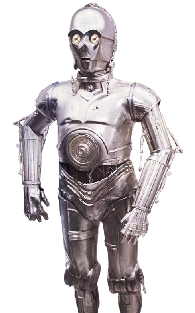 E-3PO (Bespin) appearance 