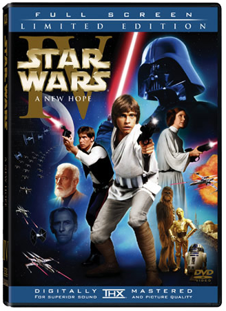 Star Wars Saga to receive new Blu-ray and DVD re-release