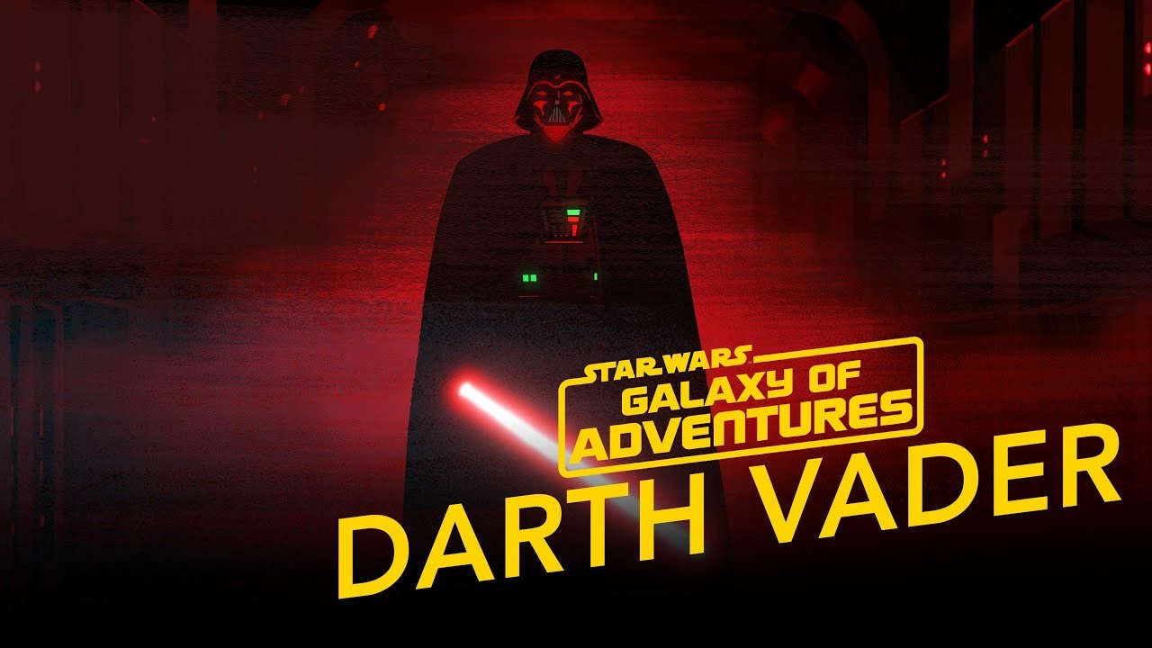 Darth Vader - Power of the Dark Side appearance in Common Appearance