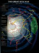The Great Sith War (4000 to 3996 BBY)