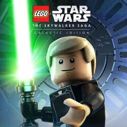 LEGO Star Wars: The Skywalker Saga, Wookieepedia