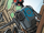 Unidentified Nihil droid