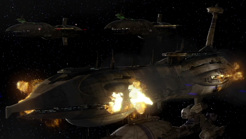 Star wars battle 2025 of the dreadnoughts