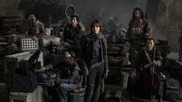 Rogue One Cast