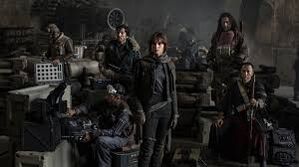 Rogue One Cast