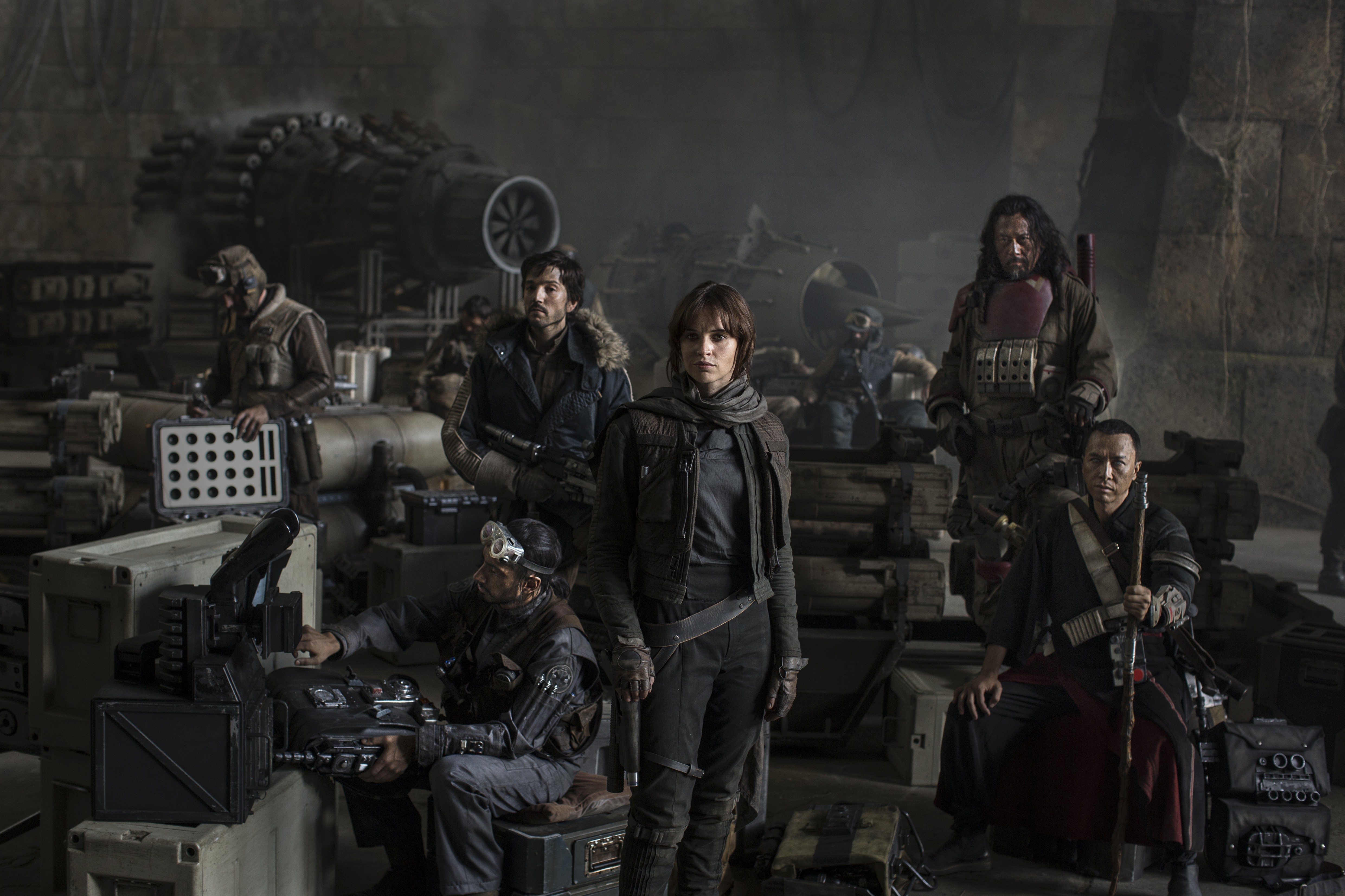 Star Wars: Cassian Andor recruta o seu elenco