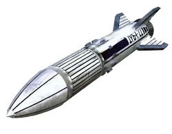 ST2 Concussion Missile