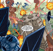 The 2/181st flies in the Second Battle of Ord Biniir.