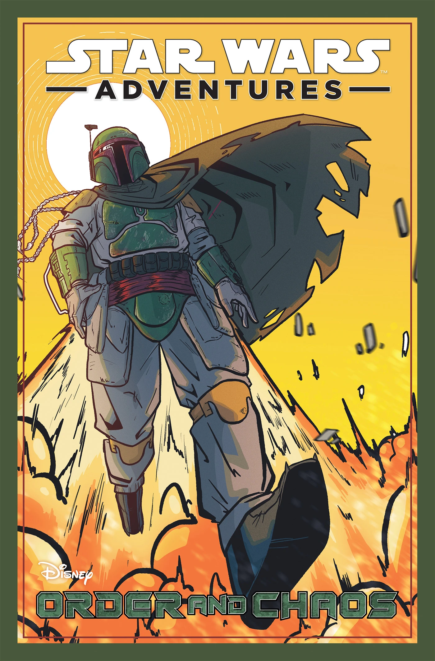 Star Wars Adventures: Order and Chaos | Wookieepedia | Fandom