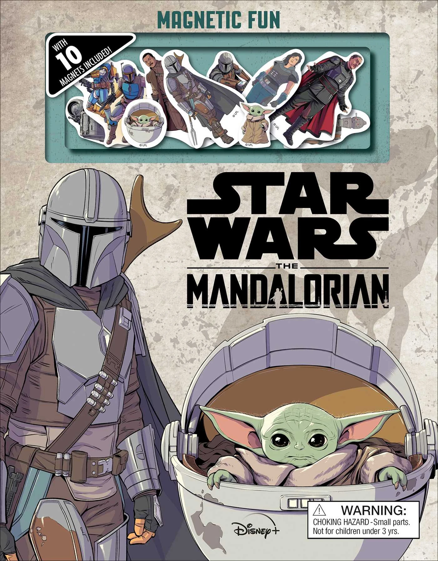 The Mandalorian Magnetic Fun Wookieepedia Fandom In chuck wendig's aftermath trilogy, there is a character named cobb vanth who obtains a set of mandalorian armor which is strongly implied to be boba. the mandalorian magnetic fun