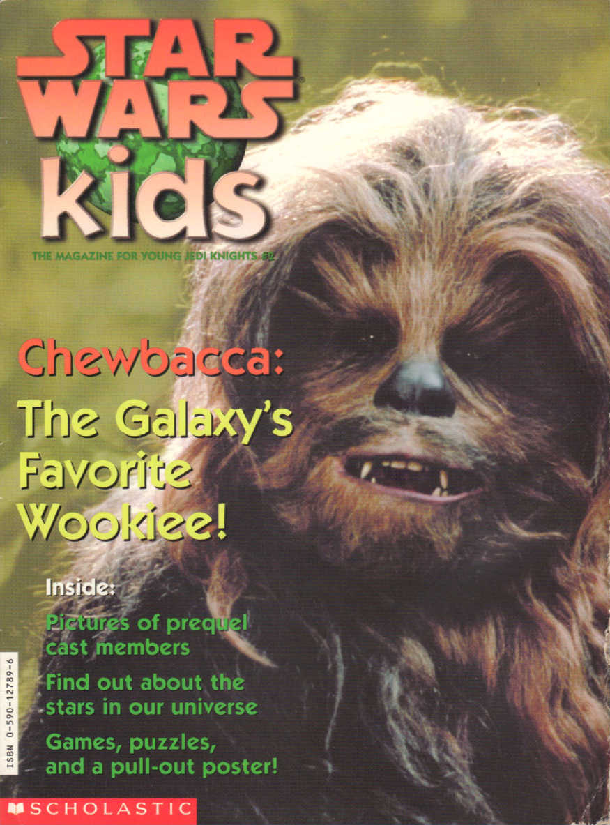 Star Wars Kids (1997) 2 appearance in Common Appearance