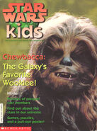 Star Wars Kids 2, published by Scholastic in August 1997