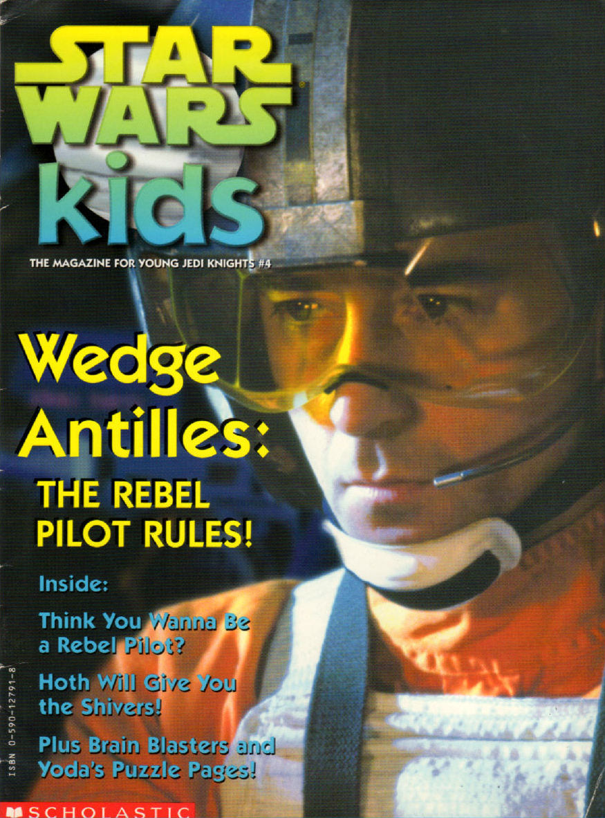 Star Wars Kids (1997) 4 appearance in Common Appearance