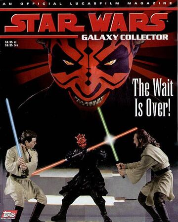 the collector star wars