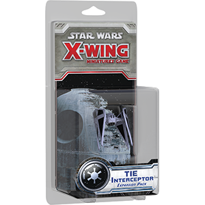 TIE Interceptor Expansion Pack appearance 