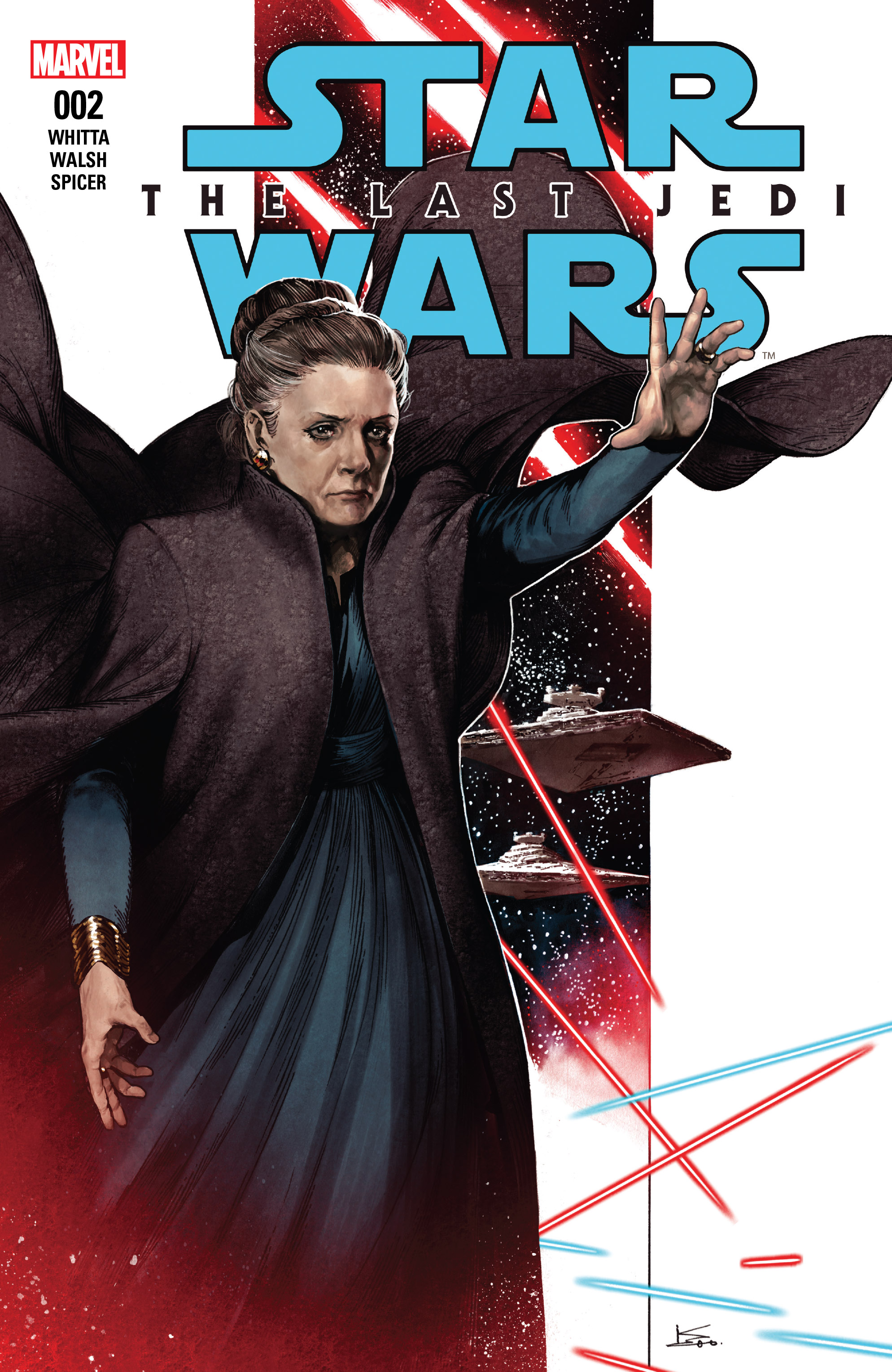 The Last Jedi Adaptation 2 appearance in Common Appearance