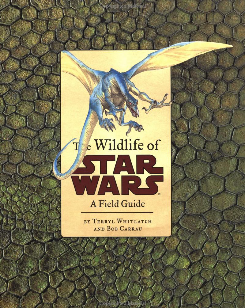 洋書 The Wildlife of Star Wars: A Field Guide The Wildlife of Star Wars: A Field Guide: Whitlatch, Terryl