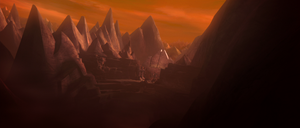 Valley of the Dark Lords TCW