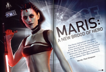 Maris: A New Brood of Hero appearance 