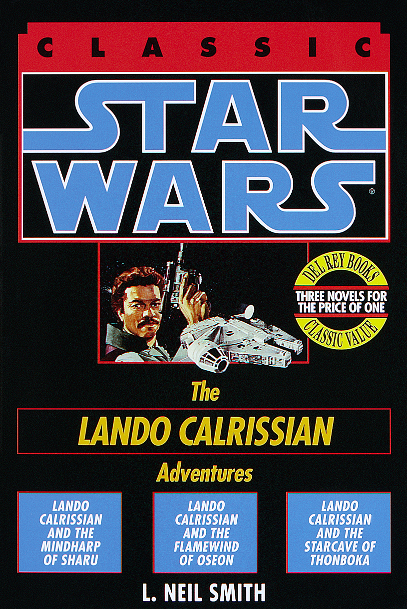 The Lando Calrissian Adventures appearance in Common Appearance