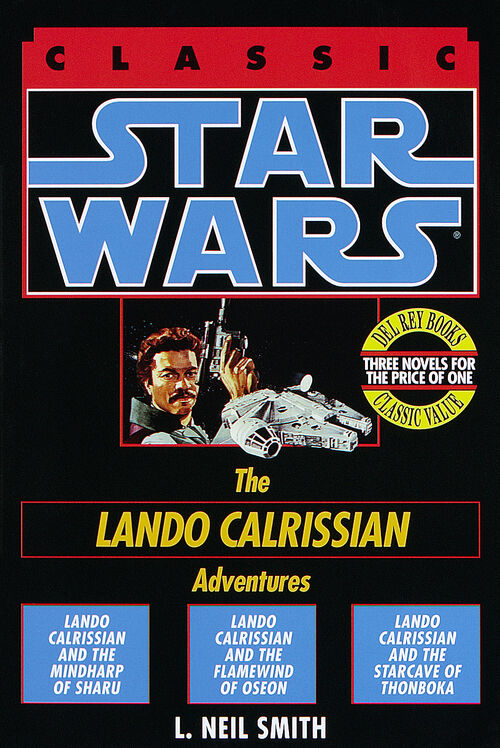 Adventures of lando